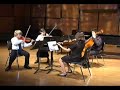 String Quartet, Op.33#3 \"The Bird\" Haydn String Quartet, Op.33#3 \"The Bird\" Haydn
