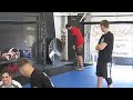 Andrei Arlovski @ The Paradise Warrior Retreat with Maximus