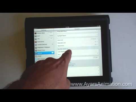 how to adjust volume on ipad mini