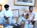 Cuba Gooding, Jr. Exclusive nterview