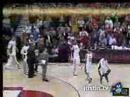 great play by delonte west