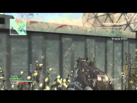 Shadow5500 - MW3 Game Clip