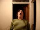 Crazy laugh