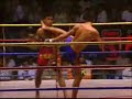 Muay Thai's Greatest Hits
