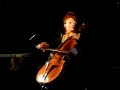 Zoe Keating @ La Boule Noire Paris Oct 23, 2008