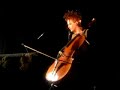 Zoe Keating @ La Boule Noire Paris Oct 23, 2008