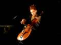 Zoe Keating @ La Boule Noire Paris Oct 23, 2008