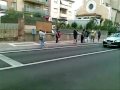 The Tour de France in L'Ametlla del Valles