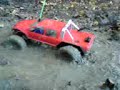 tamiya twin det crawler / mudder tamiya twin det crawler / mudder