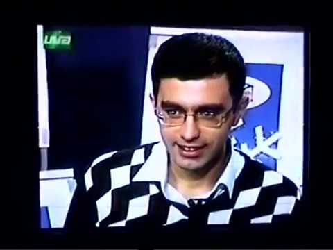 კახა კუკავა გადაცემაში "ეტალონი"