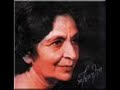 Amrita pritam in her own voice