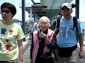 Chingtaiwalking on the pier