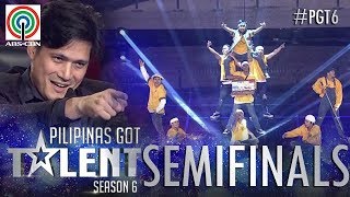 Pilipinas Got Talent 2018 Semifinals: Xtreme Dancers - Dance