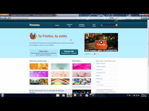 Video 0 de Mozilla Firefox: Carecterísticas de Mozilla Firefox