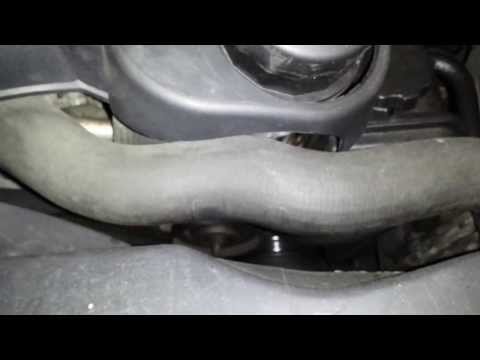 how to replace belt on ml430