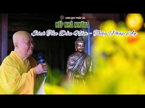 Sách Tấn Đầu Năm - Thầy Pháp An