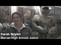 Sarah Boylen-Sunny 101.5 Athlete of the Week Sarah Boylen-Sunny 101.5 Athlete of the Week