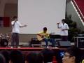 videos de 永春高中962社團成發07-民搖吉他三人團