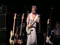 chantel mcgregor performing stormy monday originally by t-bone walker at the met - bury on 15.6.07