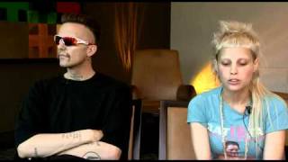 Interview de N&¥ avec South African Zef Crew - 2011