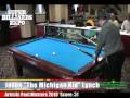 Artistic World Masters at the Super Billiards Expo 4