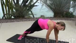 Core Strength Training Workout -Ab Blaster - GIRLS