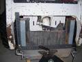 Building a Snow Plow Blade Mount for a BobCat
