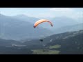 Paragliding in Flims Switzerland