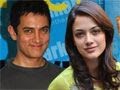 Aamir Khan to ROMANCE Angela Jonsson in Dhoom 3