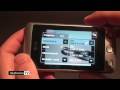 Lg Kp500 cookie videoreview da telefonino.net