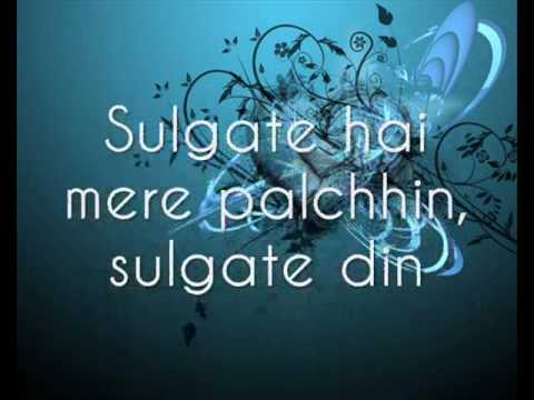 Akele Tanha With Lyrics Akele Tanha With Lyrics