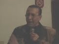 Testimonio de Conversión de Fredy Londoño (Parte V)