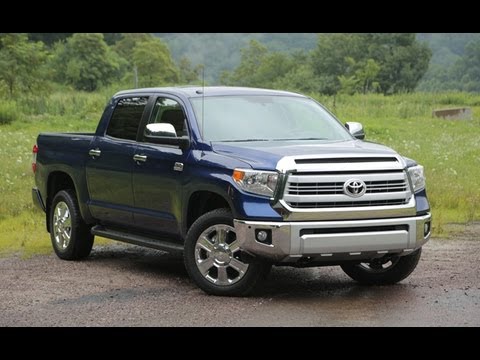2014 Toyota Tundra Review 2014 Toyota Tundra Review