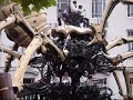 La Machine, Liverpool, Giant Spider