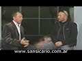 Reportaje al pelado en Te Invito a Ver