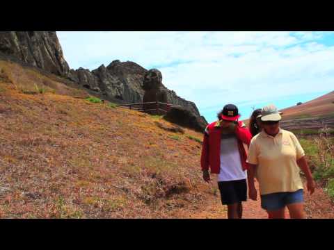 Ilha da Páscoa - Ein Dokumentarfilm von Geraldo Mueller www-dreams-and-drums.com.