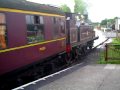 Steam Railway at Quainton Road, Bucks