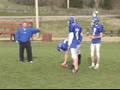 How to Play Youth Football: Quarterback : How to Run a Quarterback Sneak