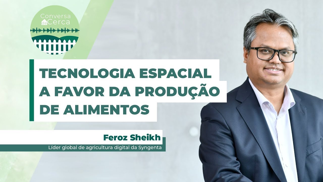 Syngenta está de olho no espaço para trazer mais soluções inovadoras à agricultura e garantia pa...