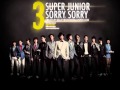 [OPEN AUDITIONS] Super Junior - Sorry Sorry