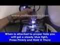 Read LiteOn drive keys without solder SPEAR XTRACTOR ADDON
