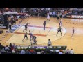 Shannon Brown career high 32 points vs Spurs (27.3.2012)