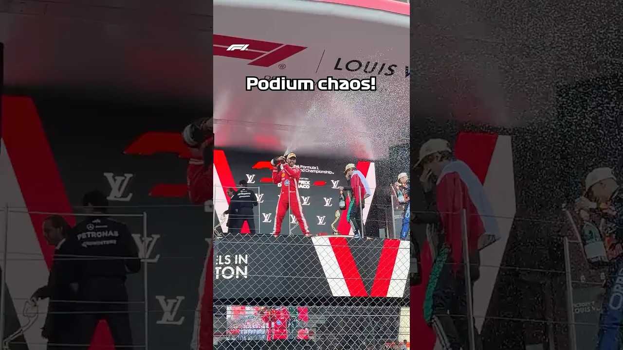 Lewis Gets Isack. Toto Gets EVERYBODY. Kimi gets Toto 🍾🤣