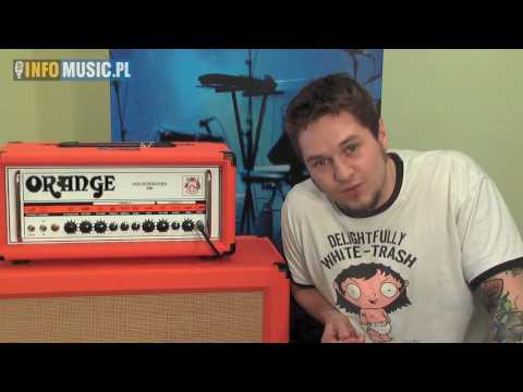 Orange thunderverb 200 - TEST