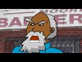 Black Jesus & Baby Buddha - Merry X-Mas 2003