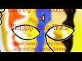 Black Jesus & Baby Buddha - Merry X-Mas 2003