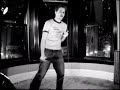 matt cunningham in slow motion performing blur's song 2 like a maniac.
