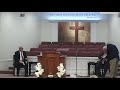 Kenwood Baptist 3-14-2021 AM