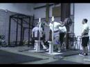 Jim Pope raw squat workout 470x2 2-10-08