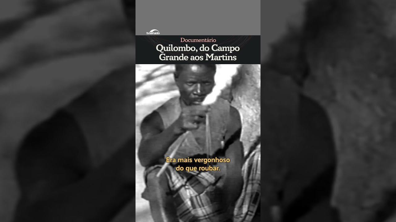 Minas Gerais e as transformações do trabalho no Brasil Colonial #Shorts